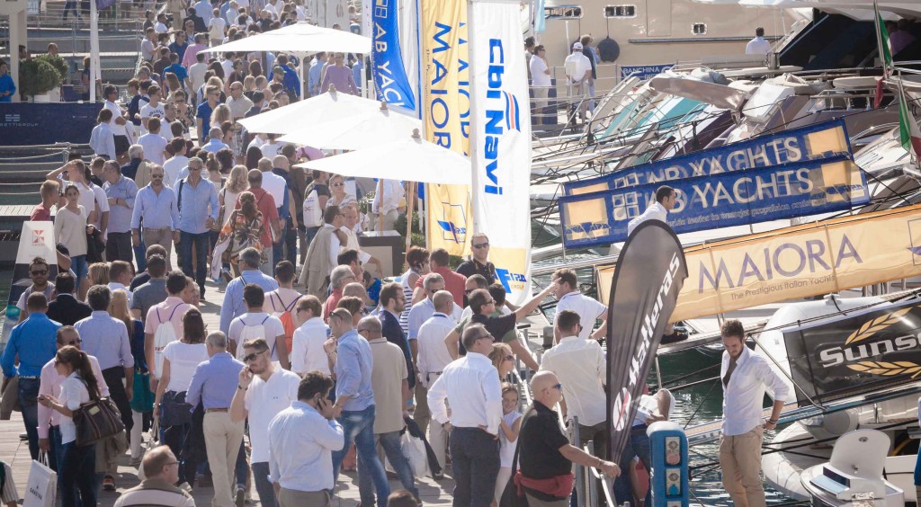 Genoa Boat Show 2015