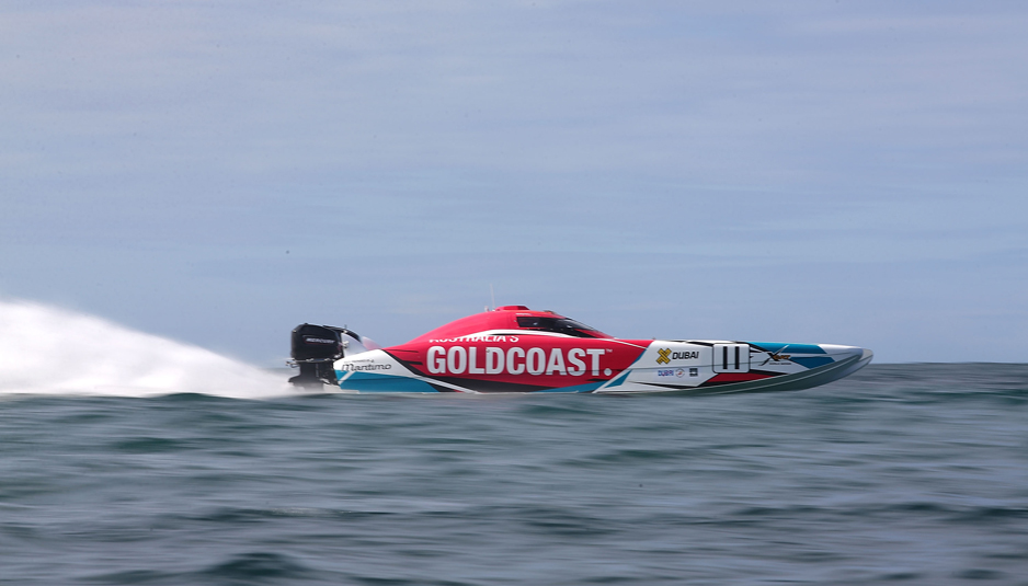 UIM XCAT World Series - Gold Coast GP - Day 2