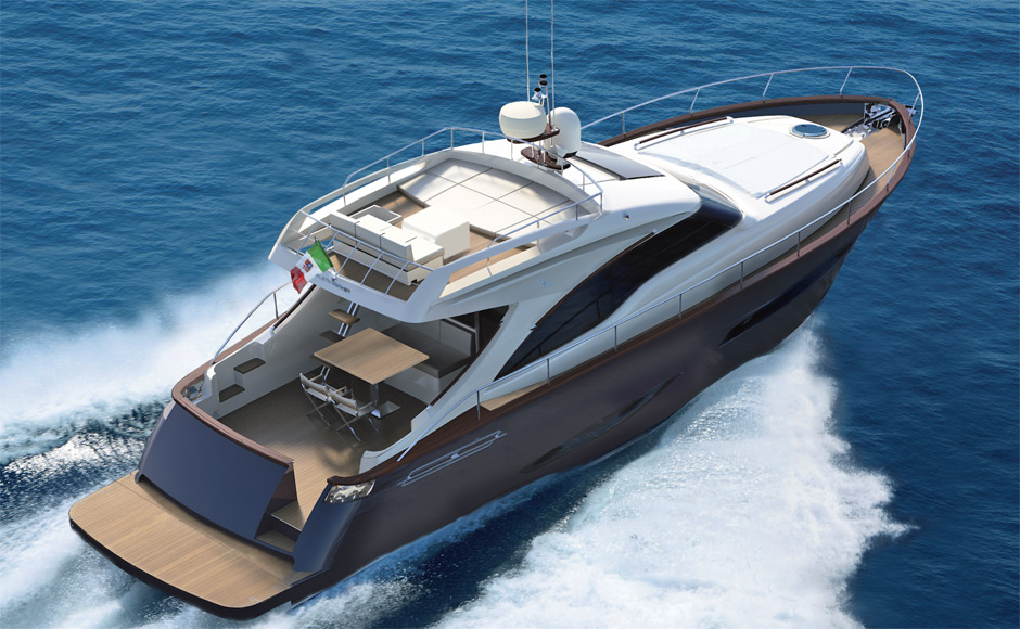 Austin Parker 48 Sundeck is innovation beyond tradition