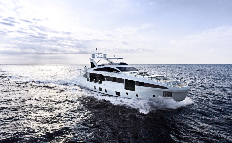 Azimut Grande 32 m: the new superyacht wants to break up with the past