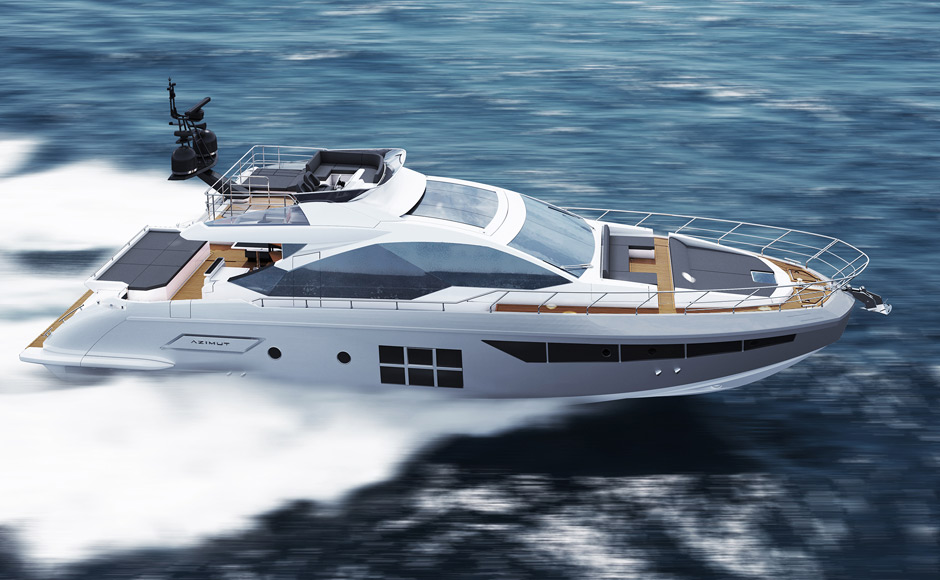 Preview 2018: Azimut 7S: is it a real “carbon game-changer” as they say?