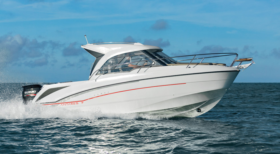 A Beneteau and Raceix partnership will bring new technology to boaters