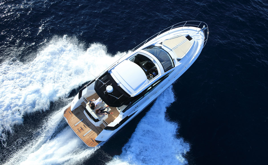 Beneteau Gran Turismo 46: the family grows