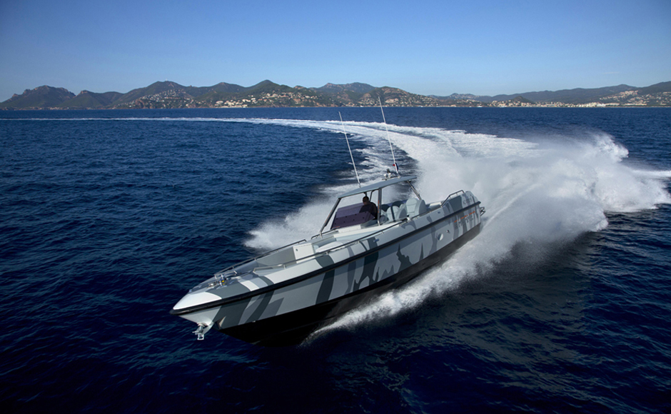 An adrenaline injection for Couach: the new Hornet