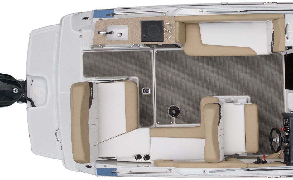 New in 2018: Glastron GS259 OB, the family cruiser goes outboard