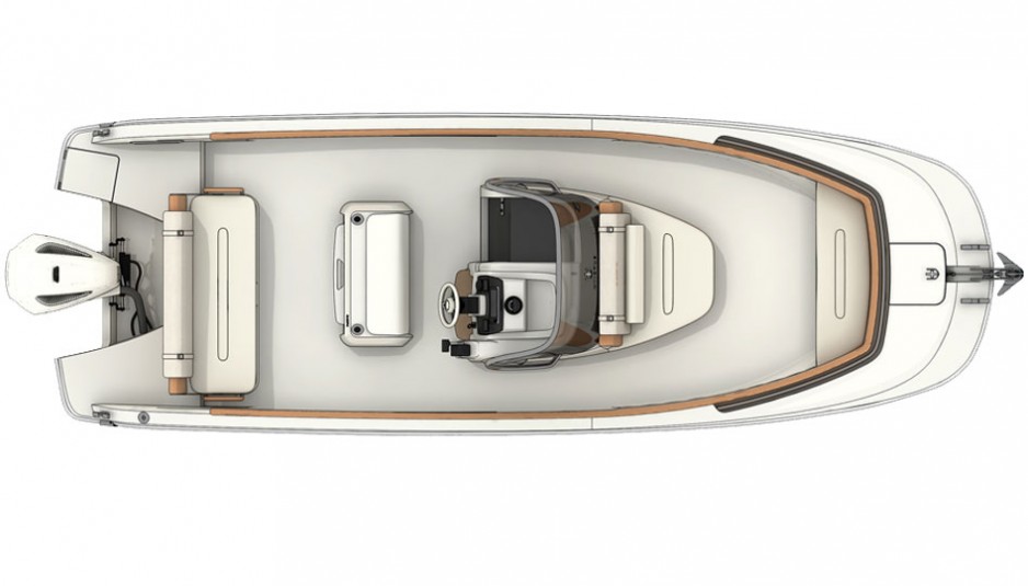 Invictus 240FX: talking of class …