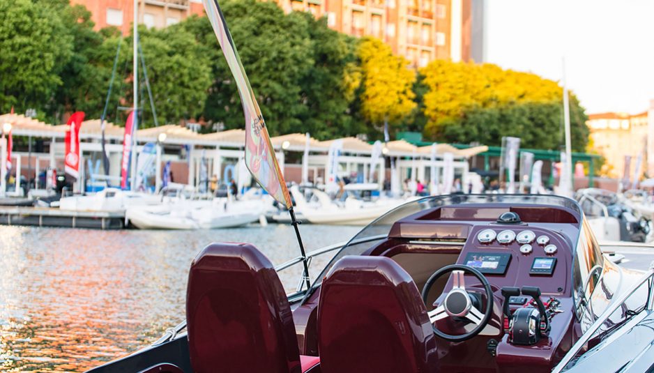 NavigaMi 2017: here's the boat show of Milan