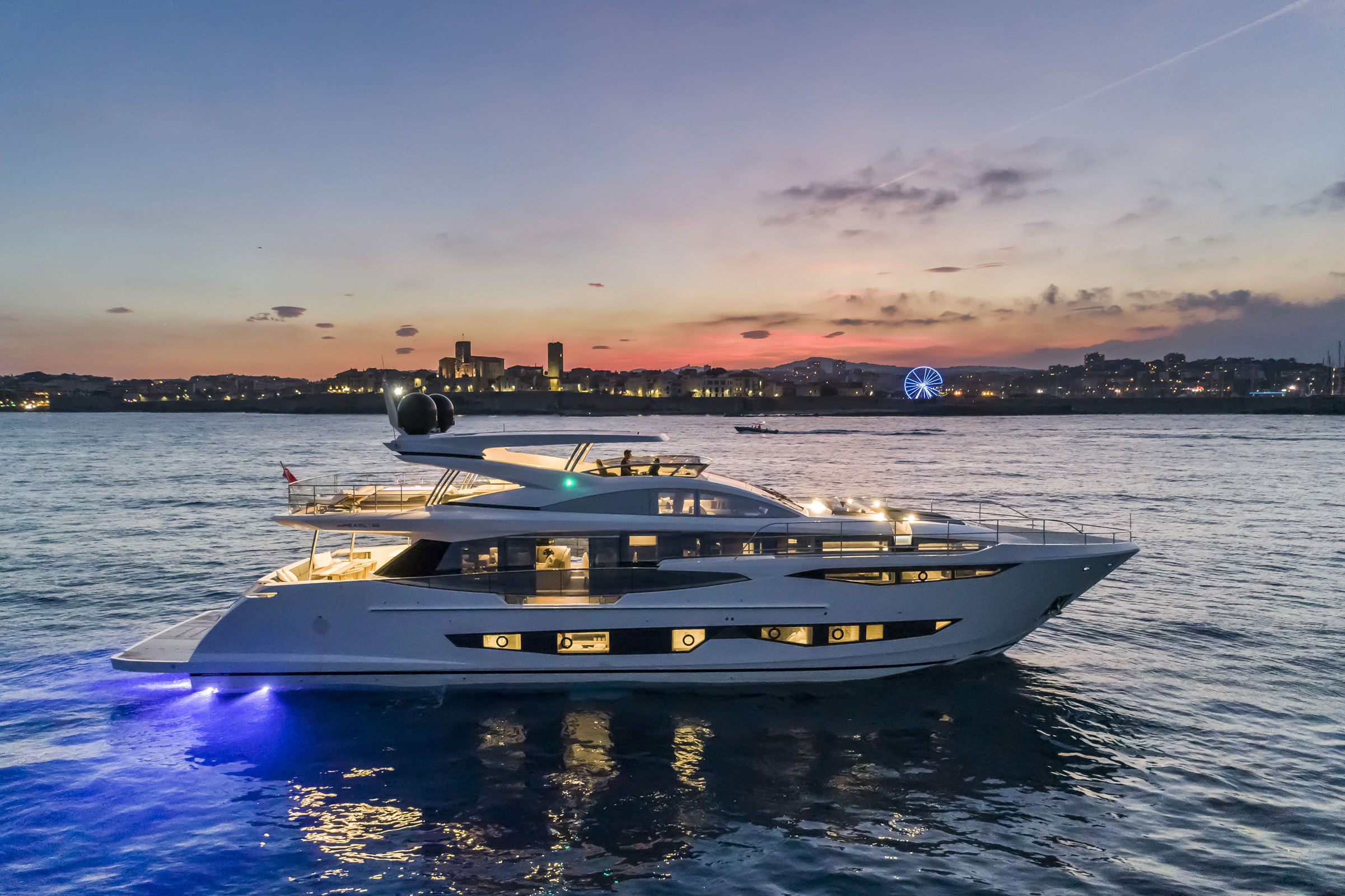 Pearl Yachts will attend the Cannes Yachting Festival with Pearl 80 and Pearl 95