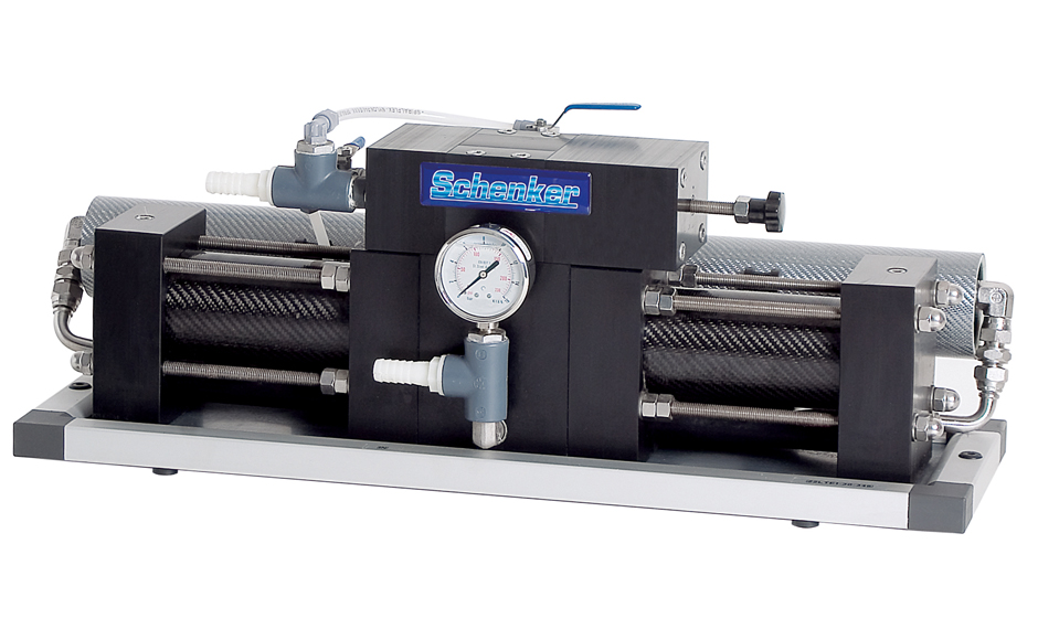 A sea of fresh water with a drop of power. Meet the new energy saving desalinators