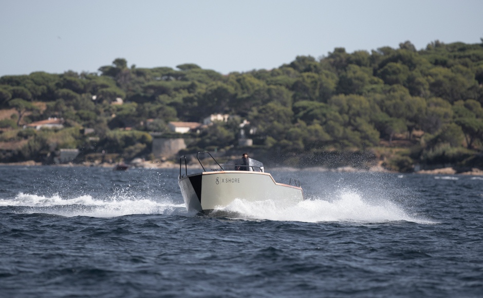 New in 2019: X Shore Eelex 6500 is a 100% electric boat