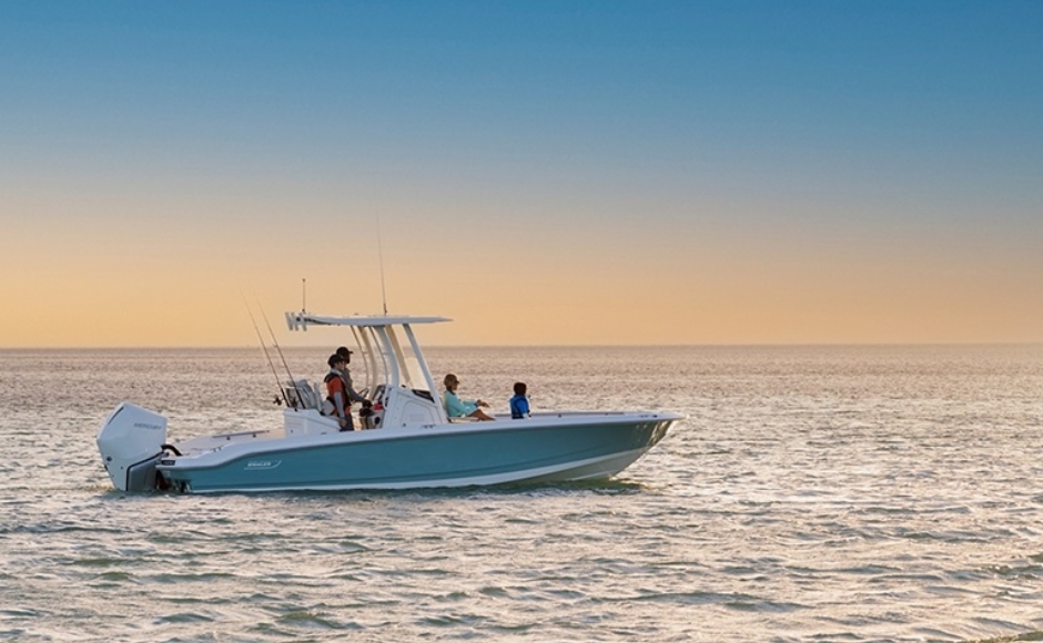 Boston Whaler Dauntless 220 and 250: have no fear no matter what you do