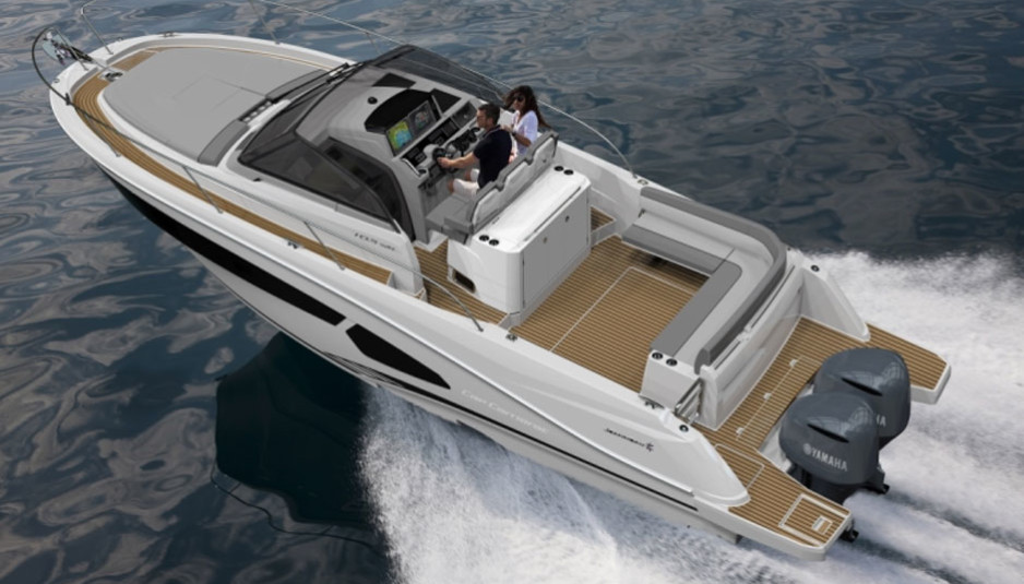 2016 preview: Jeanneau Cap Camarat 10.5 WA