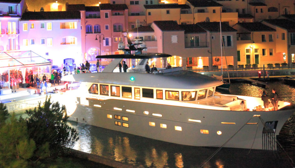 C.Boat 27 SC S Version. Innovative trawler