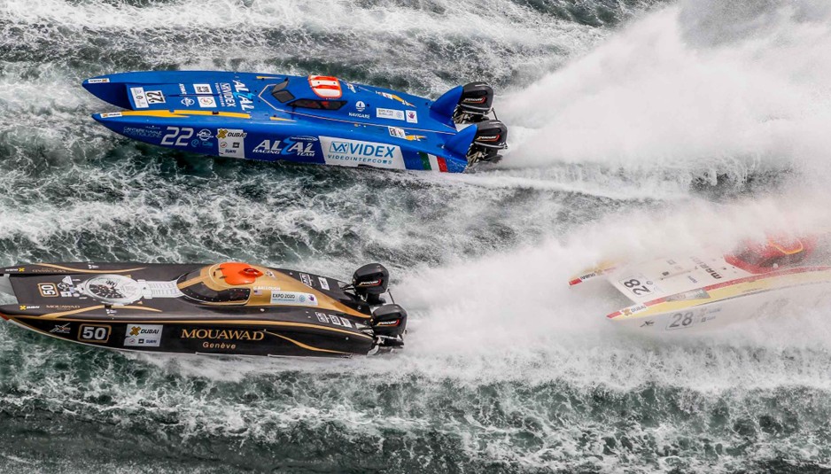Nice to host new venue on XCAT powerboating calendar