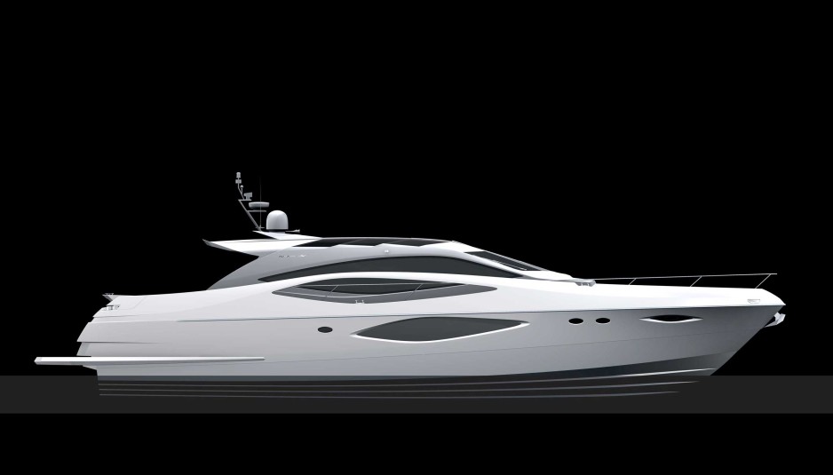 Facelift for the Numarine 78