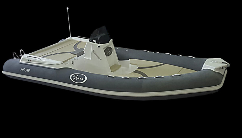 Saver MG, the new RIB range