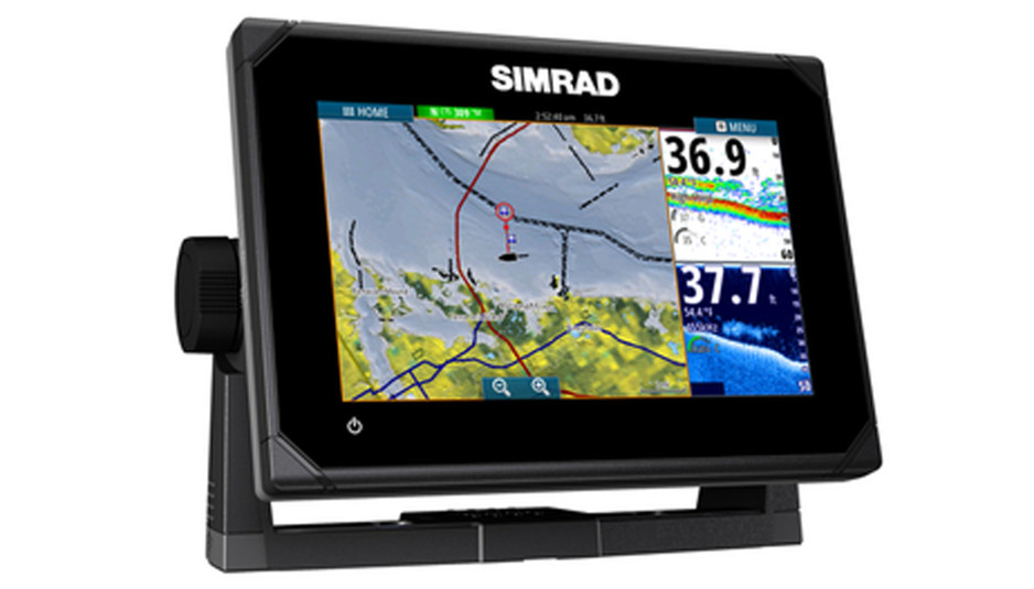 Simrad GO7, the multi-purpose touch screen goes affordable